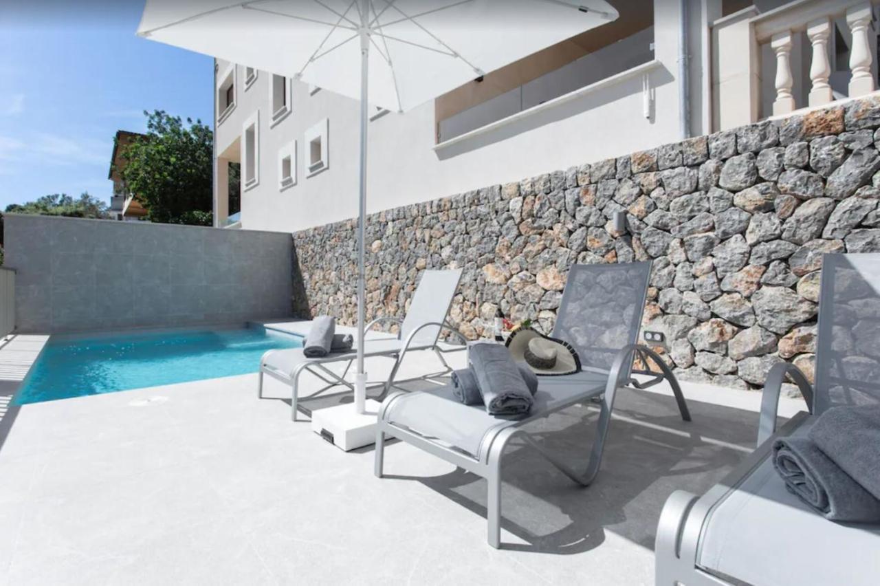 Villa Ona Puerto de Sóller Exterior foto